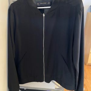 Zara Bomber Jacket